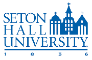 Seton Hall University Logo